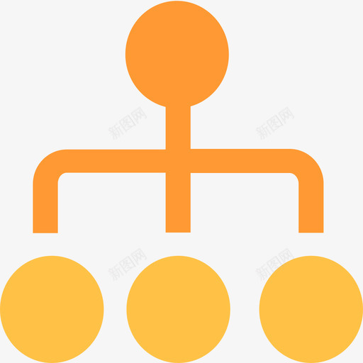 蓝色版订单组织svg_新图网 https://ixintu.com 蓝色 色版 订单 组织
