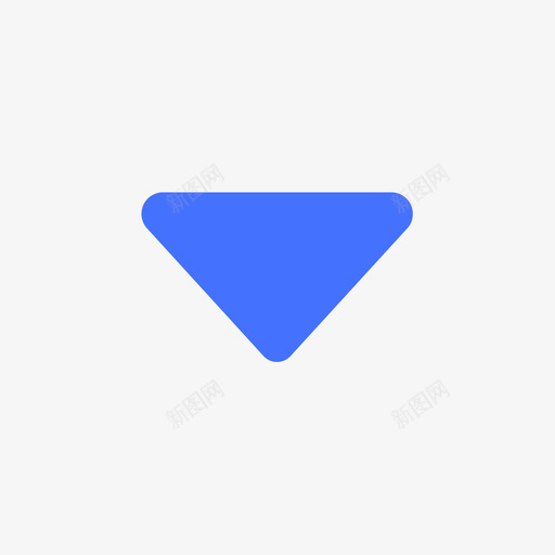 退出下拉三角svg_新图网 https://ixintu.com 退出 下拉 三角
