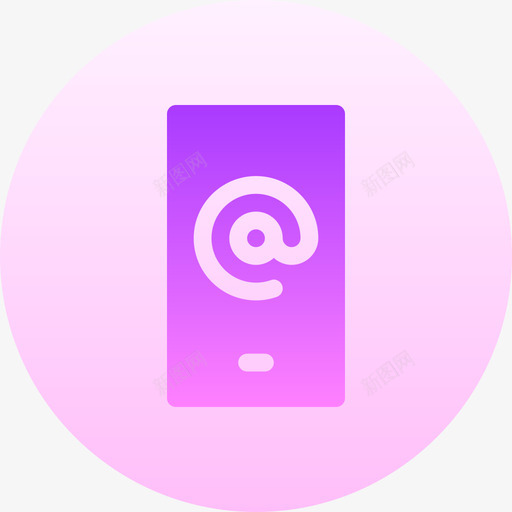 智能手机通信和媒体35圆形svg_新图网 https://ixintu.com 智能 手机 通信 信和 媒体 圆形