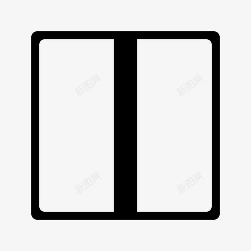 竖挺svg_新图网 https://ixintu.com 竖挺