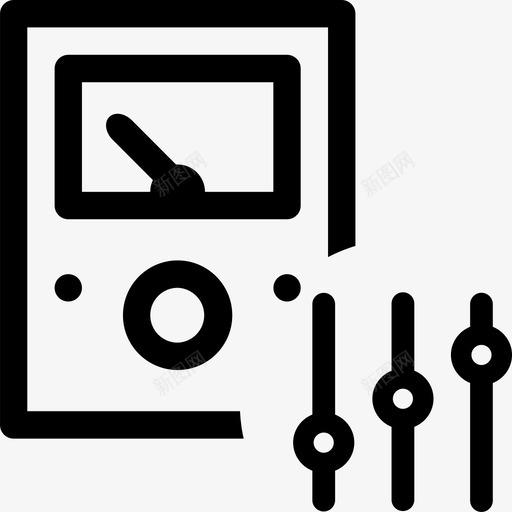 测试仪器svg_新图网 https://ixintu.com 测试仪器