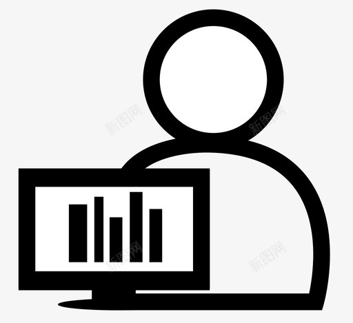 客商管理svg_新图网 https://ixintu.com 客商 管理