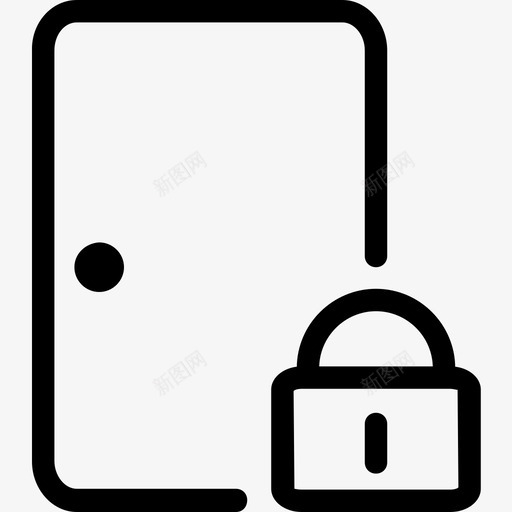 门禁系统权限svg_新图网 https://ixintu.com 门禁系统 权限