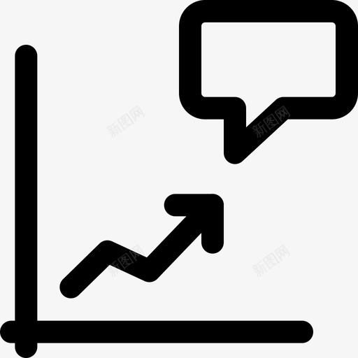 聊天网络应用SEO4线性svg_新图网 https://ixintu.com 聊天 网络应用 线性