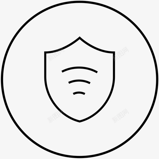 新一代URL安全防护网关svg_新图网 https://ixintu.com 新一代 安全防护 网关