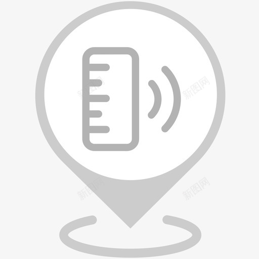 激光测距仪svg_新图网 https://ixintu.com 激光 测距仪