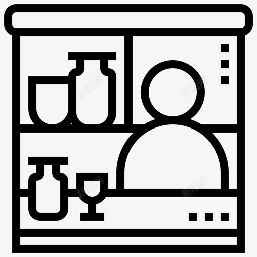 酒吧鸡尾酒会柜台svg_新图网 https://ixintu.com 酒吧 鸡尾 鸡尾酒 酒会 柜台 饮料 夜总会 餐厅