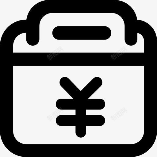 老板角色钱货跟踪svg_新图网 https://ixintu.com 老板 角色 钱货 跟踪