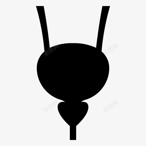前列腺癌svg_新图网 https://ixintu.com 前列腺癌 男性前列腺