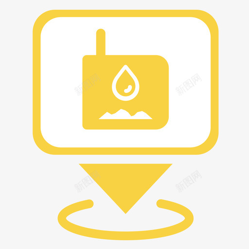泥水位传感器svg_新图网 https://ixintu.com 泥水 水位 传感器
