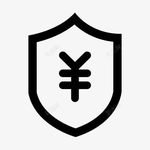 个人中心ico密码变更svg_新图网 https://ixintu.com 个人 中心 密码 变更