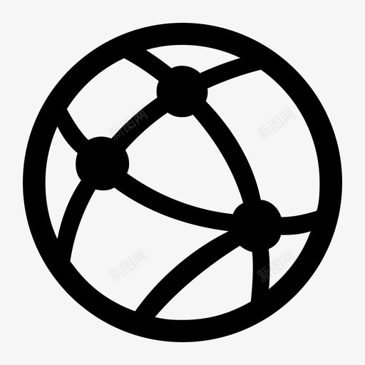 虚拟点svg_新图网 https://ixintu.com 虚拟