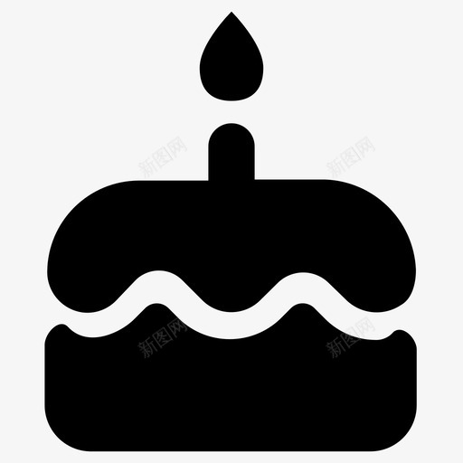 特权生日礼svg_新图网 https://ixintu.com 特权 生日
