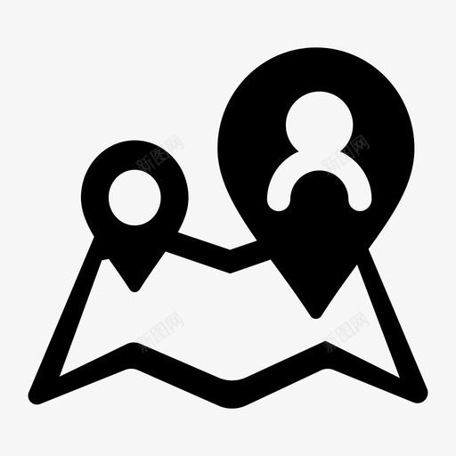 com外勤签卡svg_新图网 https://ixintu.com 外勤 签卡