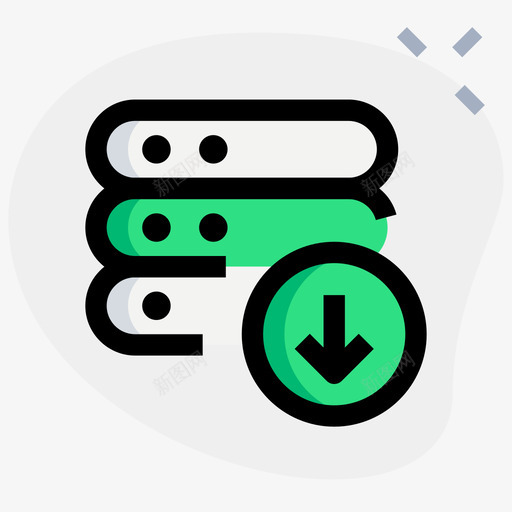 下载workofficeserver1圆形形状svg_新图网 https://ixintu.com 下载 圆形 形状