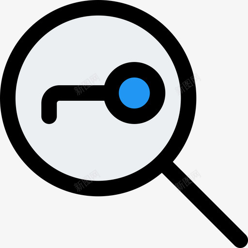 搜索选项web应用程序此5线性颜色svg_新图网 https://ixintu.com 搜索 选项 应用程序 线性 颜色
