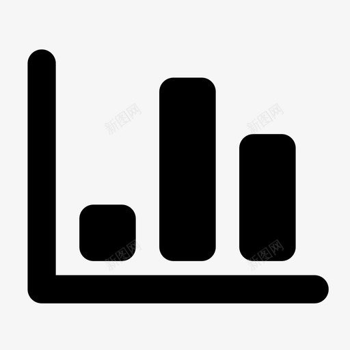 统计模块svg_新图网 https://ixintu.com 统计 模块
