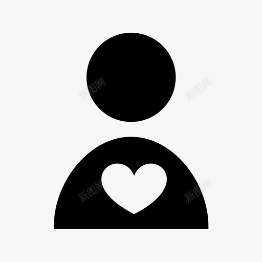 icon个人中心小二号svg_新图网 https://ixintu.com 个人 中心 二号