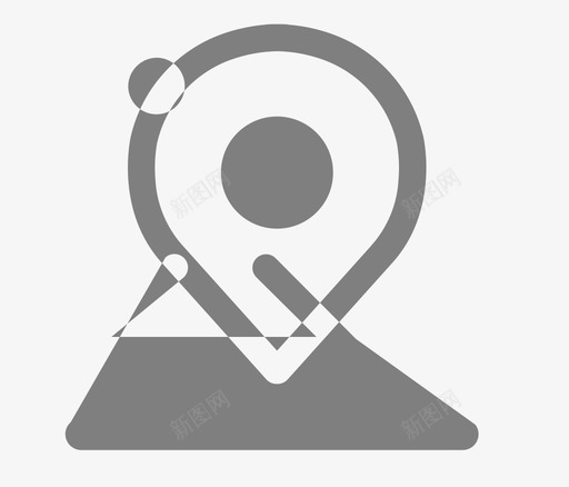 48个人中心我的服务svg_新图网 https://ixintu.com 个人 中心 我的 服务