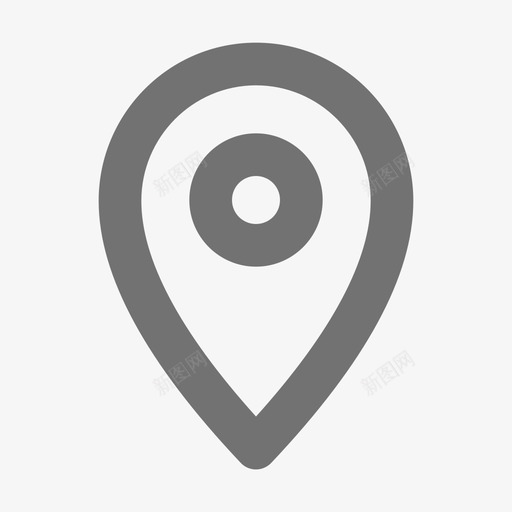 获取位置svg_新图网 https://ixintu.com 获取 位置