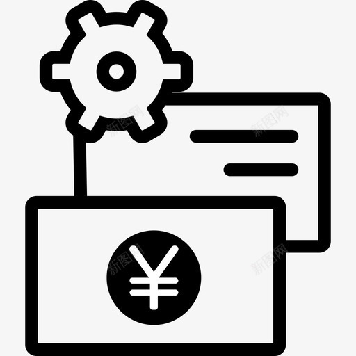 成本管理svg_新图网 https://ixintu.com 成本管理