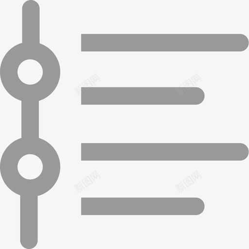 时间轴未选svg_新图网 https://ixintu.com 时间 轴未