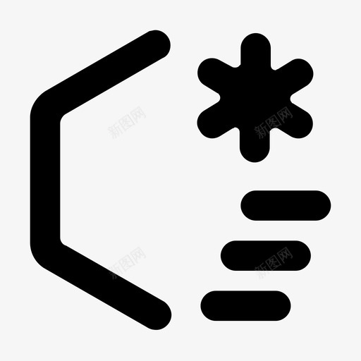 空气速冷svg_新图网 https://ixintu.com 空气 速冷