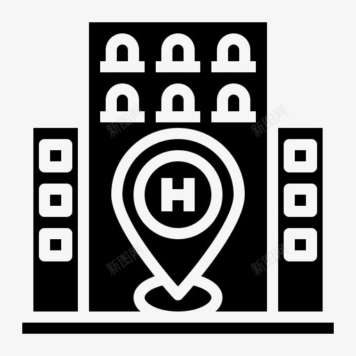 位置218号酒店实景svg_新图网 https://ixintu.com 位置 酒店 实景