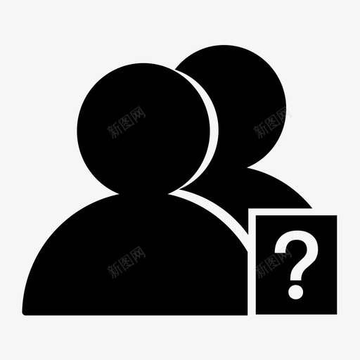 伙伴问卷调查填充svg_新图网 https://ixintu.com 伙伴 问卷调查 填充