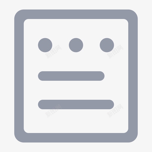 主导航订单管理iconsvg_新图网 https://ixintu.com 主导 导航 订单 管理