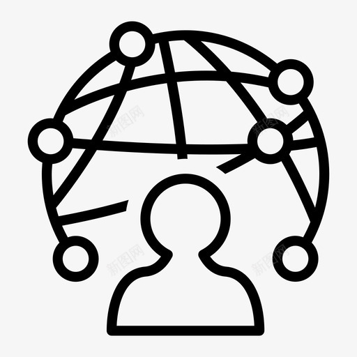 社交媒体传播影响者svg_新图网 https://ixintu.com 社交 媒体 媒体传播 影响 网络 传播 大纲