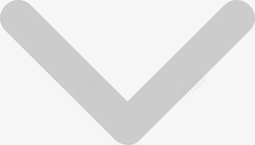 下拉箭头小01svg_新图网 https://ixintu.com 下拉 箭头 头小