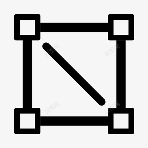 测面svg_新图网 https://ixintu.com 测面