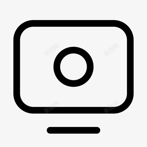 icon顶导直播中心svg_新图网 https://ixintu.com 顶导 直播 中心