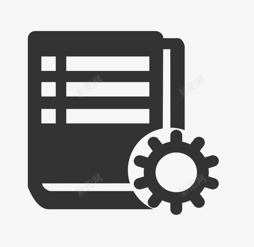 文档管理系统文档管理系统图标svg_新图网 https://ixintu.com 文档 管理系统 图标