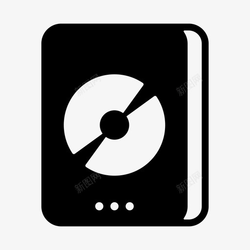 硬盘驱动器光盘磁盘svg_新图网 https://ixintu.com 硬盘 驱动器 光盘 磁盘 第七 七个