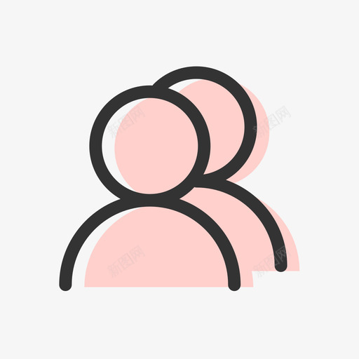 我的上级svg_新图网 https://ixintu.com 我的 上级