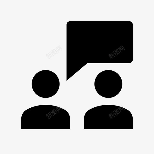 自办学术会议线性svg_新图网 https://ixintu.com 自办 学术会议 线性
