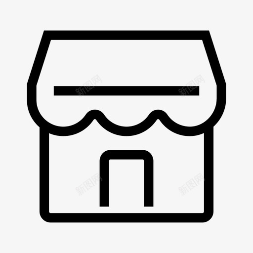 零售行业svg_新图网 https://ixintu.com 零售 行业
