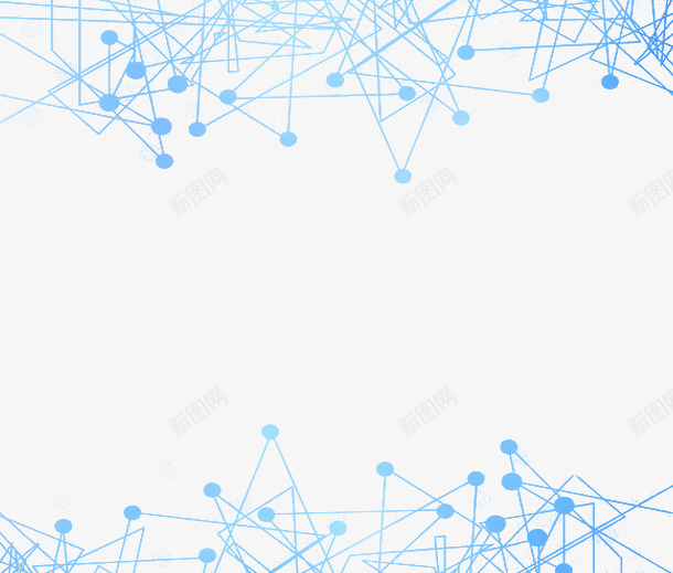 智能点线面科技化现代化png免抠素材_新图网 https://ixintu.com 智能 点线 科技化 现代化