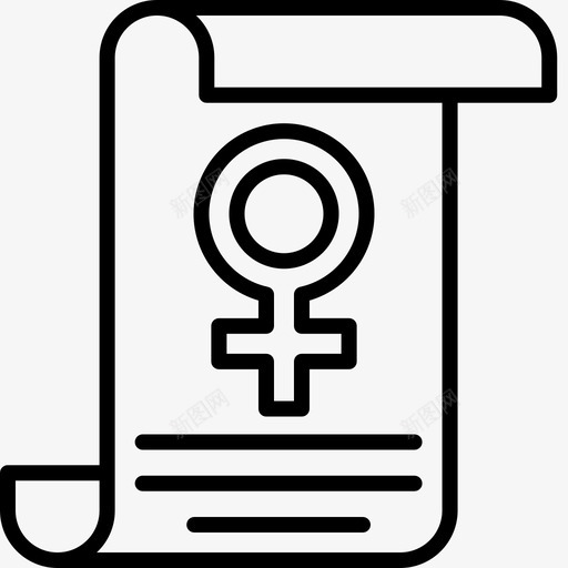 人权妇女节59直系svg_新图网 https://ixintu.com 人权 妇女节 直系