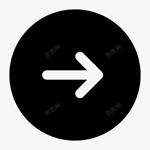 杂项箭头V形svg_新图网 https://ixintu.com 杂项 箭头 方向东 向东 字形
