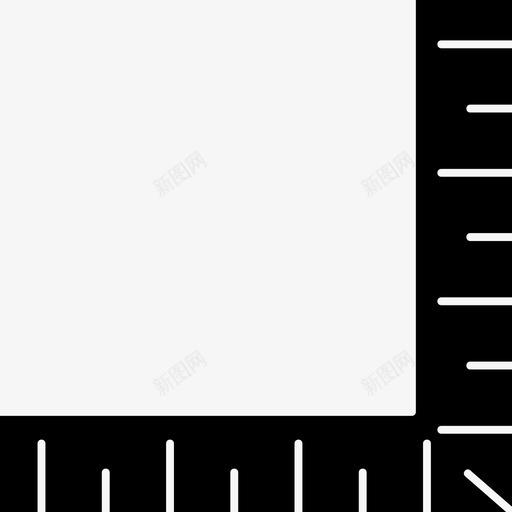 尺子设计编辑工具svg_新图网 https://ixintu.com 工具 尺子 设计 编辑 图形 钢笔