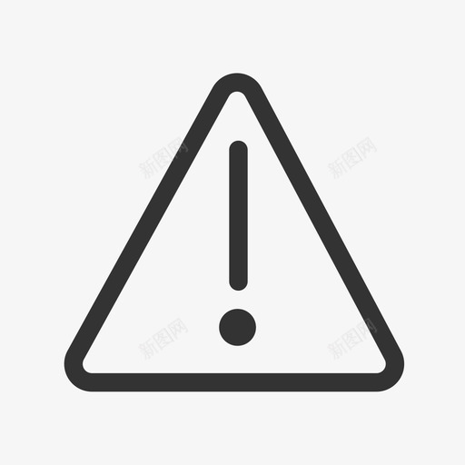 故障消息svg_新图网 https://ixintu.com 故障 消息
