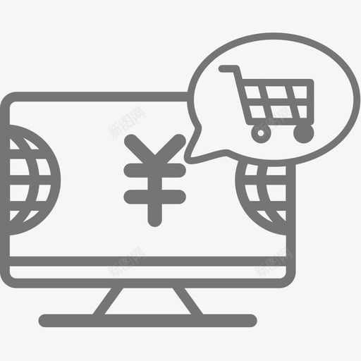 政府采购申请授权支付审核svg_新图网 https://ixintu.com 政府采购 申请 授权 支付 审核
