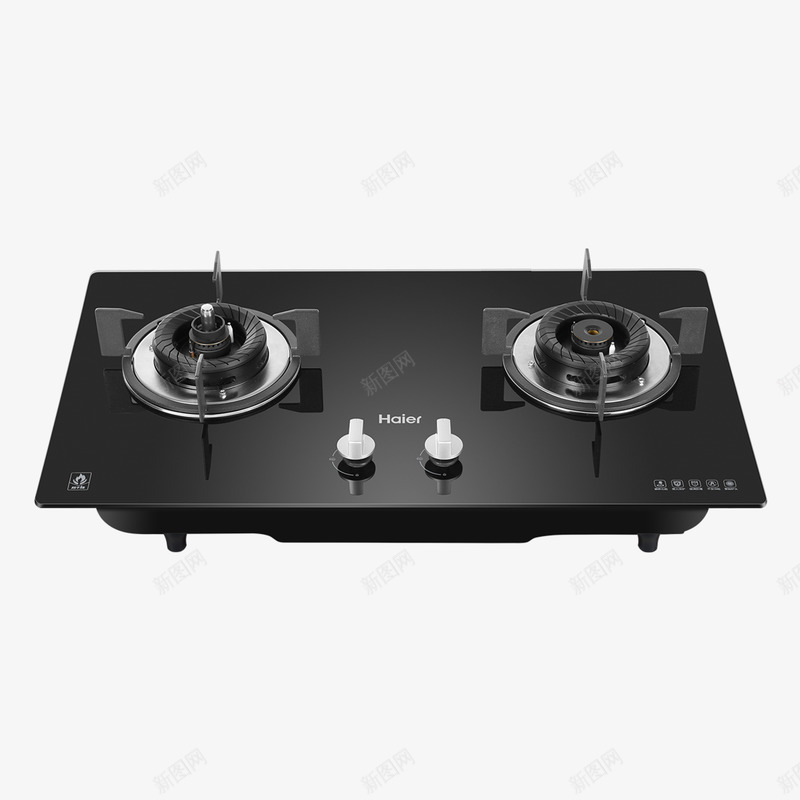 海尔JZTQE9B012Thaier45kW台嵌两png免抠素材_新图网 https://ixintu.com 海尔 台嵌两