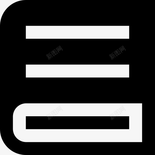 左侧边栏我的资料蓝svg_新图网 https://ixintu.com 左侧 侧边 我的 资料
