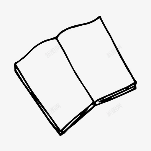 书阅读学校svg_新图网 https://ixintu.com 阅读 学校 素描 学生
