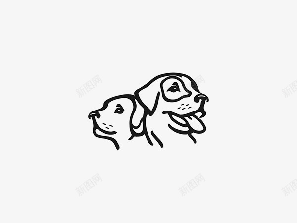 8组手绘风格LOGO设计欣赏png免抠素材_新图网 https://ixintu.com 手绘 风格 设计欣赏