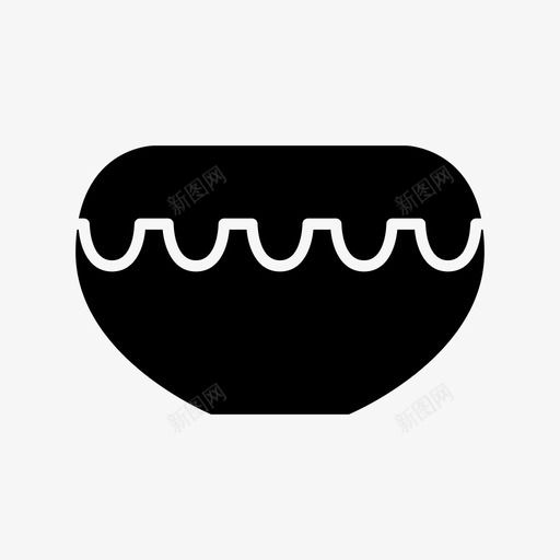 烘焙蛋糕奶油svg_新图网 https://ixintu.com 烘焙 蛋糕 奶油 甜点 美味